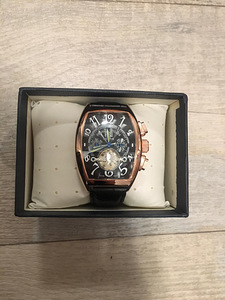 Uus käekell Franck Muller (1 foto / 4)