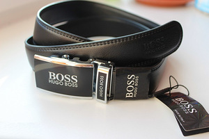 Uus vööd Hugo Boss (5 foto / 9)