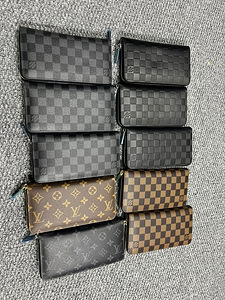 Uued rahakotid Louis Vuitton, Gucci (1 foto / 9)