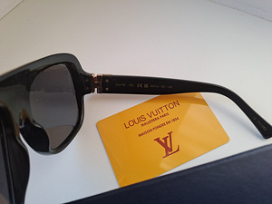 Uued päikeseprillid Louis Vuitton (4 foto / 5)