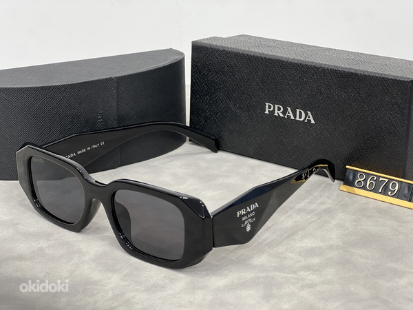 Новые солнцезащитные очки Gucci, Prada, LV, Chanel