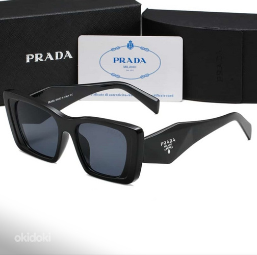Новые солнцезащитные очки Gucci, Prada, LV, Chanel