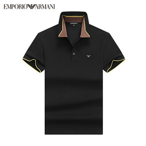 Uued meeste polo t-särgid Hugo Boss, Emporio Armani EA7 (4 foto / 10)