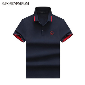 Uued meeste polo t-särgid Hugo Boss, Emporio Armani EA7 (5 foto / 10)