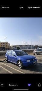 Гольф 1.9 96квт (8 фото из 8)