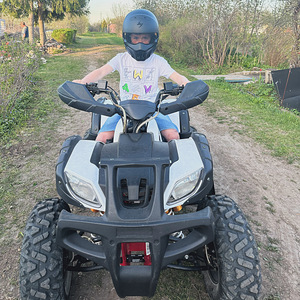 ATV Tao Motor 200 (3 foto / 5)