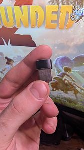 Usb A to type C adapter (2 foto / 2)