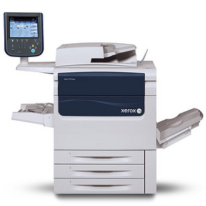 XEROX COLOR J75 PRESS PRODUCTION PRINTER