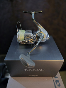 Shimano Stella 4000XG (1 foto / 1)