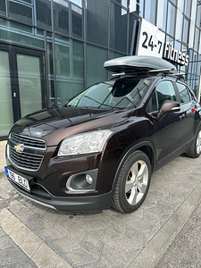 Chevrolet Trax (1 фото из 5)