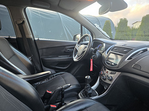 Chevrolet Trax (5 фото из 5)