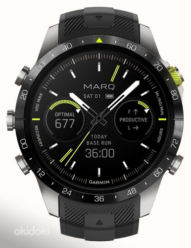 Garmin Marq 2 athlete Gen 2