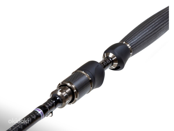 Westin W10 Powercast rod casting