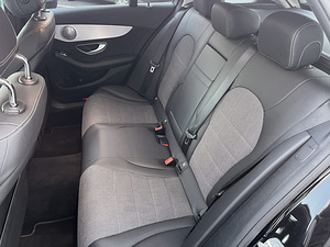 Mercedes C220d 2019a, 4Matic (6 foto / 10)