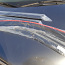 Ветровики для Mercedes-Benz ML w164 (фото #1)
