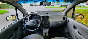 Daewoo Matiz 0.8 (8 фото из 8)