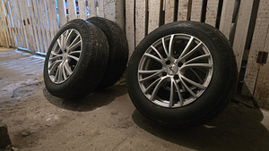 Veljed 4×100; ET35; J6; R15 keskaug 67mm/ 60mm (1 foto / 6)