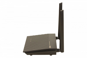 Asus RT-N12+ 3-in-1 Wi-Fi Ruuter 300MBps (2 foto / 3)