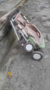 Jalutuskäru. Pram (3 foto / 3)