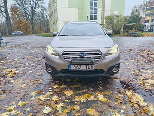 Subaru Outback 2016 2.0d 110kw atm (2 foto / 6)