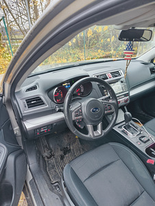 Subaru Outback 2016 2.0d 110kw atm (4 foto / 6)