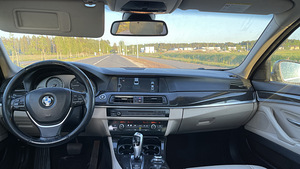 BMW 525D 150 kw F10 (7 foto / 7)