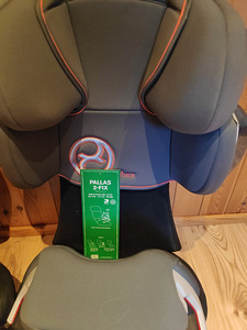 Автокресла cybex (3 фото из 8)