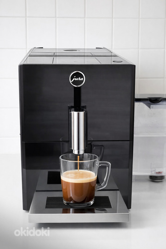 Täisautomaatne kohvimasin Jura Ena mikro 1