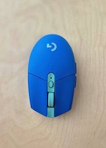Logitech G305 LightSpeed juhtmevaba mänguhiir (2 foto / 3)