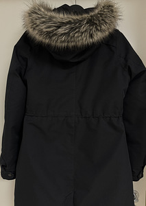 O'Neill must naiste parka (2 foto / 3)