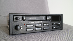 BMW Reverse RDS radio (2 foto / 5)