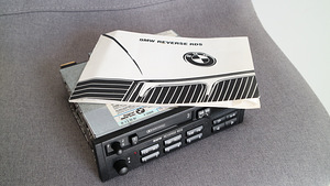 BMW Reverse RDS radio (5 foto / 5)