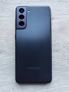 Samsung S21 Phantom Gray 8/128GB (2 foto / 5)