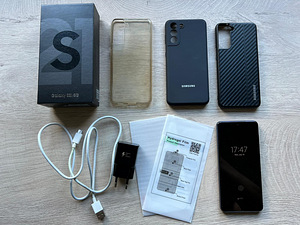 Samsung S21 Phantom Gray 8/128GB (5 foto / 5)
