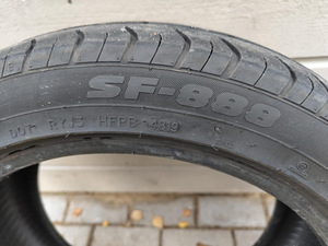 2x 225/45/17 Sunfull SF888 (3 foto / 5)