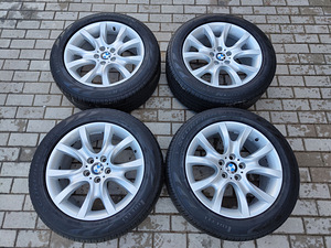 BMW Style 257+летняя резина (2 фото из 5)