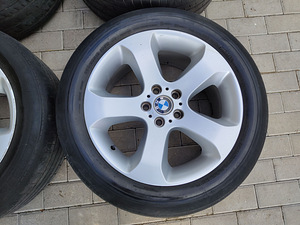 19" 5x120 BMW Style 132 erilaiused veljed (6 foto / 8)