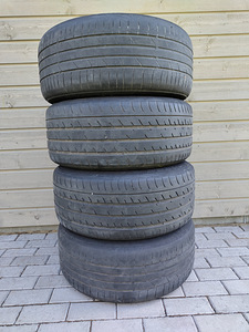 19" 5x120 BMW Style 132 erilaiused veljed (8 foto / 8)