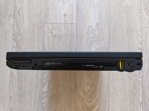 Lenovo T410, 256GB SSD, i5-560M, 4GB RAM, WIN10 (5 foto / 7)