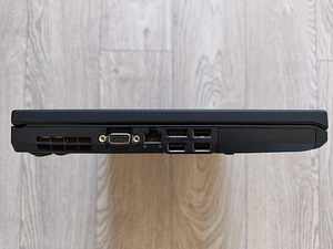 Lenovo T410, 256GB SSD, i5-560M, 4GB RAM, WIN10 (6 foto / 7)