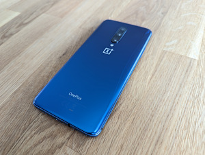 OnePlus 7 Pro, 8+256GB, Nebula Blue (1 foto / 10)