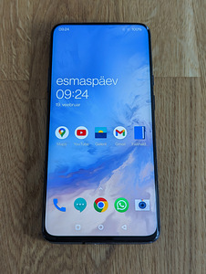 OnePlus 7 Pro, 8+256GB, Nebula Blue (3 foto / 10)