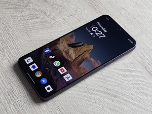 OnePlus Nord 5, 8/256GB, Phantom Grey (4 foto / 6)
