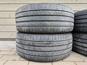 245/45/20 Pirelli Scorpion Verde suverehvide jooks (2 foto / 6)