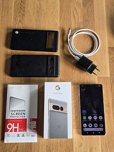 Google Pixel 7 Pro 12/128GB (6 foto / 7)