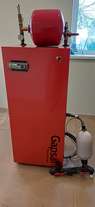 Gapsal O.K.S. 12kw (7 foto / 7)