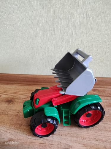 Трактор (фото #2)