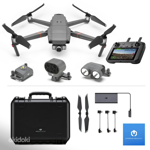 DJI Mavic 2 ZOOM Enterprice