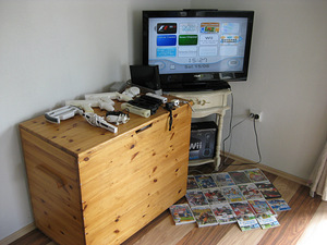 WII KONSOOL SPORTS RESORT LIMITED BLACK EDITION (2 foto / 4)