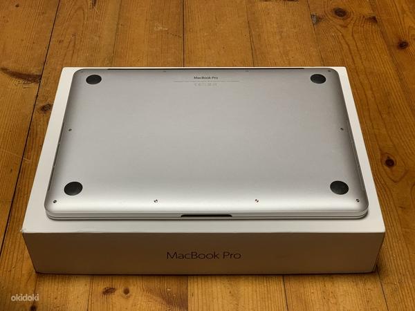 Apple Macbook Pro Retina 128GB/8Gb (13-inch, 2015) (фото #5)